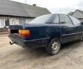 Синій Ауді 100, об'ємом двигуна 1.8 л та пробігом 210 тис. км за 900 $, фото 2 на Automoto.ua