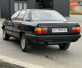 Синий Ауди 100, объемом двигателя 2.23 л и пробегом 777 тыс. км за 1700 $, фото 5 на Automoto.ua