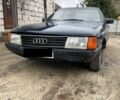 Синій Ауді 100, об'ємом двигуна 1.8 л та пробігом 210 тис. км за 900 $, фото 1 на Automoto.ua