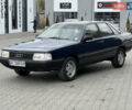 Синий Ауди 100, объемом двигателя 2.23 л и пробегом 777 тыс. км за 1700 $, фото 7 на Automoto.ua