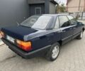 Синий Ауди 100, объемом двигателя 2.2 л и пробегом 777 тыс. км за 1700 $, фото 3 на Automoto.ua