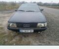 Синий Ауди 100, объемом двигателя 2 л и пробегом 50 тыс. км за 500 $, фото 1 на Automoto.ua
