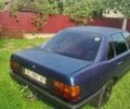 Синий Ауди 100, объемом двигателя 2.21 л и пробегом 500 тыс. км за 1500 $, фото 1 на Automoto.ua