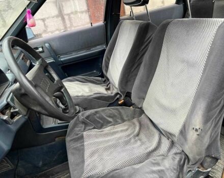 Синій Ауді 100, об'ємом двигуна 1.8 л та пробігом 210 тис. км за 900 $, фото 4 на Automoto.ua