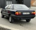 Синий Ауди 100, объемом двигателя 2.2 л и пробегом 777 тыс. км за 1700 $, фото 5 на Automoto.ua