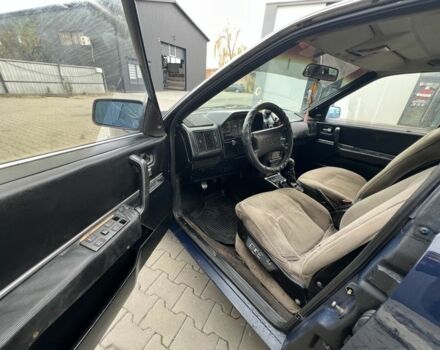 Синий Ауди 100, объемом двигателя 2.2 л и пробегом 777 тыс. км за 1700 $, фото 13 на Automoto.ua