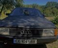 Синий Ауди 100, объемом двигателя 2 л и пробегом 200 тыс. км за 1346 $, фото 1 на Automoto.ua
