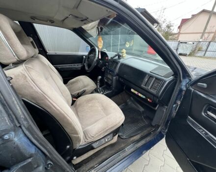 Синий Ауди 100, объемом двигателя 2.2 л и пробегом 777 тыс. км за 1700 $, фото 9 на Automoto.ua