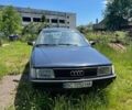 Синий Ауди 100, объемом двигателя 1.78 л и пробегом 300 тыс. км за 1700 $, фото 1 на Automoto.ua