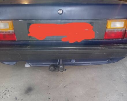 Синий Ауди 100, объемом двигателя 0 л и пробегом 3 тыс. км за 1000 $, фото 4 на Automoto.ua