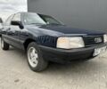 Синий Ауди 100, объемом двигателя 2.2 л и пробегом 777 тыс. км за 1700 $, фото 8 на Automoto.ua