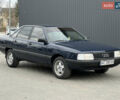 Синий Ауди 100, объемом двигателя 2.23 л и пробегом 777 тыс. км за 1700 $, фото 1 на Automoto.ua