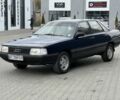 Синий Ауди 100, объемом двигателя 2.2 л и пробегом 777 тыс. км за 1700 $, фото 7 на Automoto.ua