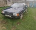 Синій Ауді 100, об'ємом двигуна 1.99 л та пробігом 123 тис. км за 1100 $, фото 1 на Automoto.ua