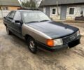 Синій Ауді 100, об'ємом двигуна 1.8 л та пробігом 210 тис. км за 900 $, фото 10 на Automoto.ua