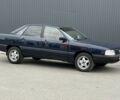 Синий Ауди 100, объемом двигателя 2.2 л и пробегом 777 тыс. км за 1700 $, фото 1 на Automoto.ua