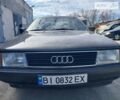 Синій Ауді 100, об'ємом двигуна 1.8 л та пробігом 235 тис. км за 3000 $, фото 1 на Automoto.ua