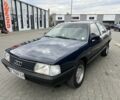 Синий Ауди 100, объемом двигателя 2.2 л и пробегом 777 тыс. км за 1700 $, фото 6 на Automoto.ua