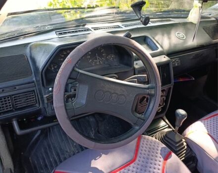 Синий Ауди 100, объемом двигателя 0 л и пробегом 2 тыс. км за 1100 $, фото 5 на Automoto.ua