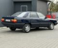 Синий Ауди 100, объемом двигателя 2.2 л и пробегом 777 тыс. км за 1700 $, фото 2 на Automoto.ua