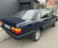 Синий Ауди 100, объемом двигателя 2.23 л и пробегом 777 тыс. км за 1700 $, фото 3 на Automoto.ua