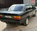 Синий Ауди 100, объемом двигателя 1.8 л и пробегом 555 тыс. км за 1375 $, фото 4 на Automoto.ua