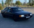 Синій Ауді 100, об'ємом двигуна 2 л та пробігом 140 тис. км за 1350 $, фото 1 на Automoto.ua