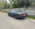 Синий Ауди 100, объемом двигателя 2 л и пробегом 125 тыс. км за 500 $, фото 2 на Automoto.ua