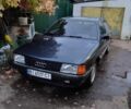 Синий Ауди 100, объемом двигателя 2 л и пробегом 550 тыс. км за 1313 $, фото 2 на Automoto.ua