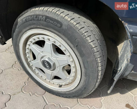 Синий Ауди 100, объемом двигателя 1.8 л и пробегом 555 тыс. км за 1375 $, фото 13 на Automoto.ua