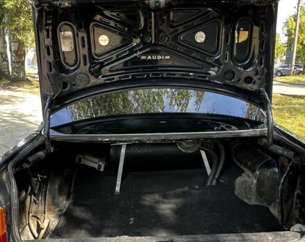 Синий Ауди 100, объемом двигателя 2 л и пробегом 358 тыс. км за 55000 $, фото 4 на Automoto.ua