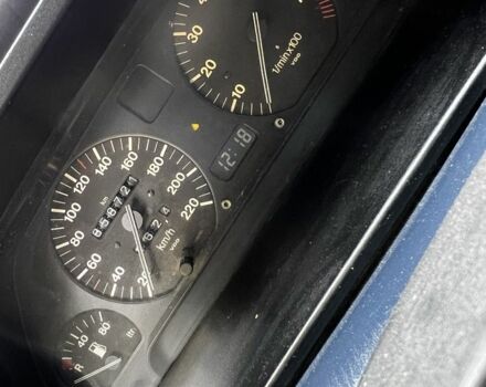 Синий Ауди 100, объемом двигателя 2 л и пробегом 358 тыс. км за 55000 $, фото 12 на Automoto.ua