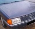 Синий Ауди 100, объемом двигателя 1.8 л и пробегом 380 тыс. км за 1800 $, фото 6 на Automoto.ua