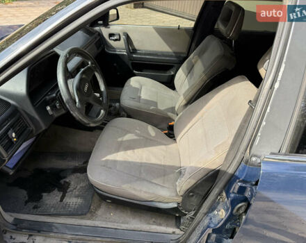 Синий Ауди 100, объемом двигателя 1.8 л и пробегом 555 тыс. км за 1375 $, фото 10 на Automoto.ua