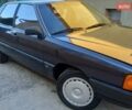 Синий Ауди 100, объемом двигателя 1.8 л и пробегом 350 тыс. км за 1750 $, фото 9 на Automoto.ua
