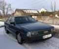 Синій Ауді 100, об'ємом двигуна 1.8 л та пробігом 400 тис. км за 2000 $, фото 1 на Automoto.ua
