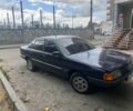 Синий Ауди 100, объемом двигателя 1.8 л и пробегом 400 тыс. км за 1161 $, фото 2 на Automoto.ua