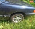 Синий Ауди 100, объемом двигателя 0 л и пробегом 322 тыс. км за 1500 $, фото 2 на Automoto.ua