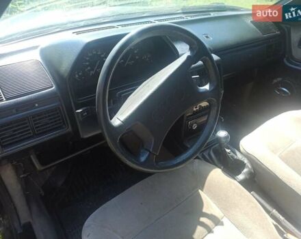 Синий Ауди 100, объемом двигателя 0 л и пробегом 322 тыс. км за 1500 $, фото 9 на Automoto.ua