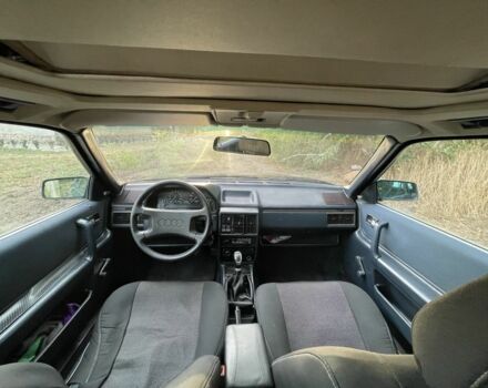 Синий Ауди 100, объемом двигателя 0 л и пробегом 364 тыс. км за 1500 $, фото 8 на Automoto.ua