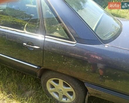 Синий Ауди 100, объемом двигателя 0 л и пробегом 322 тыс. км за 1500 $, фото 7 на Automoto.ua