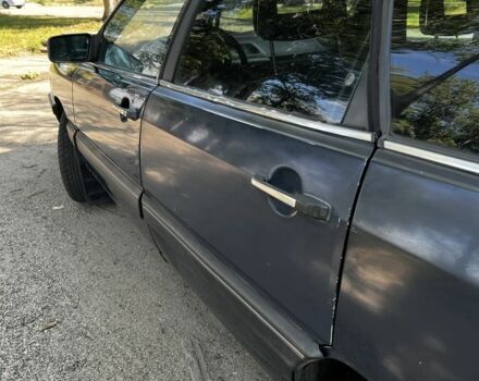 Синий Ауди 100, объемом двигателя 2 л и пробегом 358 тыс. км за 55000 $, фото 18 на Automoto.ua