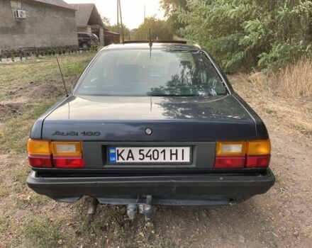 Синий Ауди 100, объемом двигателя 0 л и пробегом 364 тыс. км за 1500 $, фото 7 на Automoto.ua