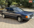 Синий Ауди 100, объемом двигателя 1.8 л и пробегом 555 тыс. км за 1375 $, фото 2 на Automoto.ua