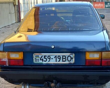 Синий Ауди 100, объемом двигателя 1.8 л и пробегом 350 тыс. км за 1750 $, фото 7 на Automoto.ua
