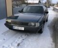 Синий Ауди 100, объемом двигателя 1.8 л и пробегом 400 тыс. км за 1900 $, фото 1 на Automoto.ua
