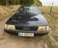 Синий Ауди 100, объемом двигателя 0 л и пробегом 364 тыс. км за 1500 $, фото 2 на Automoto.ua