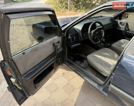 Синий Ауди 100, объемом двигателя 1.8 л и пробегом 555 тыс. км за 1375 $, фото 9 на Automoto.ua