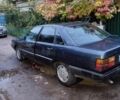 Синий Ауди 100, объемом двигателя 2 л и пробегом 550 тыс. км за 1313 $, фото 1 на Automoto.ua