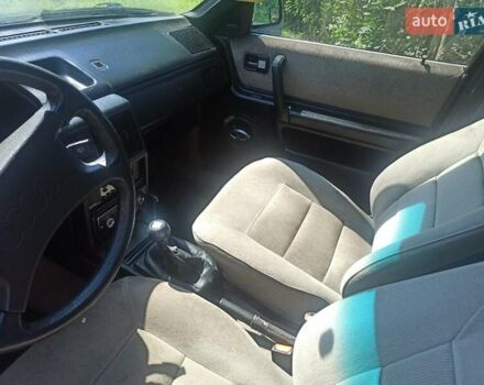 Синий Ауди 100, объемом двигателя 0 л и пробегом 322 тыс. км за 1500 $, фото 3 на Automoto.ua